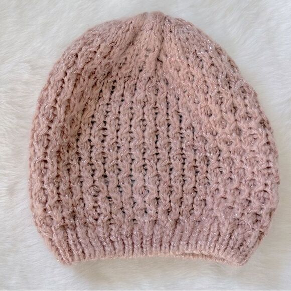 BEBE Crochet Women\'s Hat - Winter Hat Beanie One Size